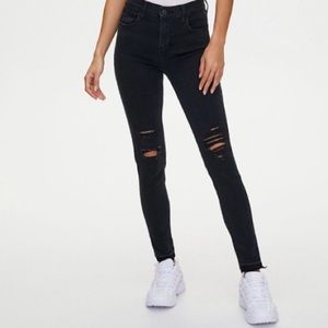 LEVIS 720 HIGH RISE SUPER SKINNY WOMEN'S JEANS